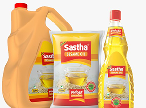 Easy way to use Sesame Oil – Daily
